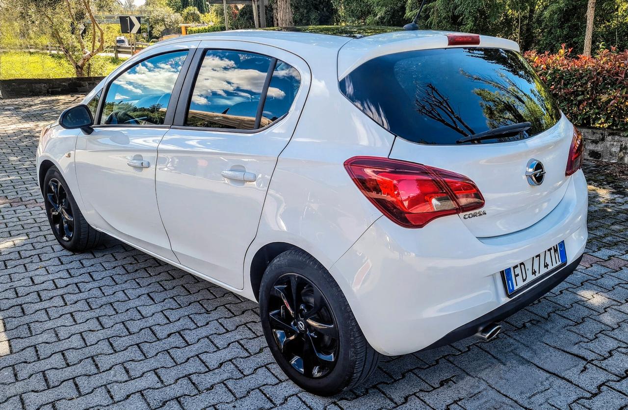 Opel Corsa (UNICOPROPRIETARIO)1.4 90CV GPL Tech 5 porte b-Color