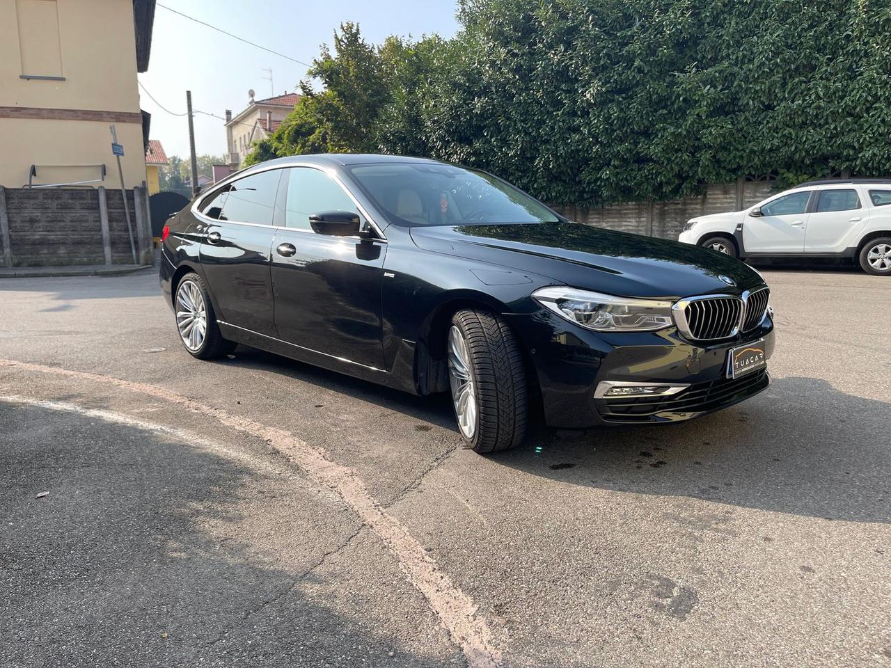Bmw 630 Luxury Line GT 630d #7238