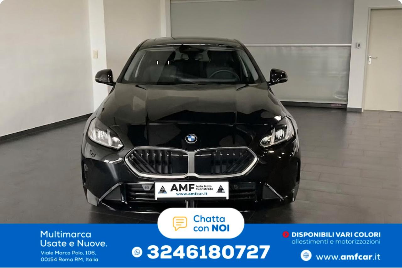 Bmw 120i M Sport Camera panorama SHadow AAC DAB