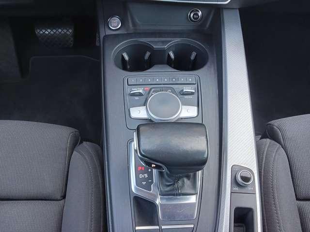 Audi A4 Avant 2.0 tdi 150cv multitronic E6