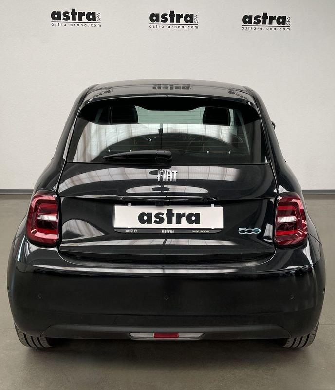 FIAT 500 Berlina 42 kWh