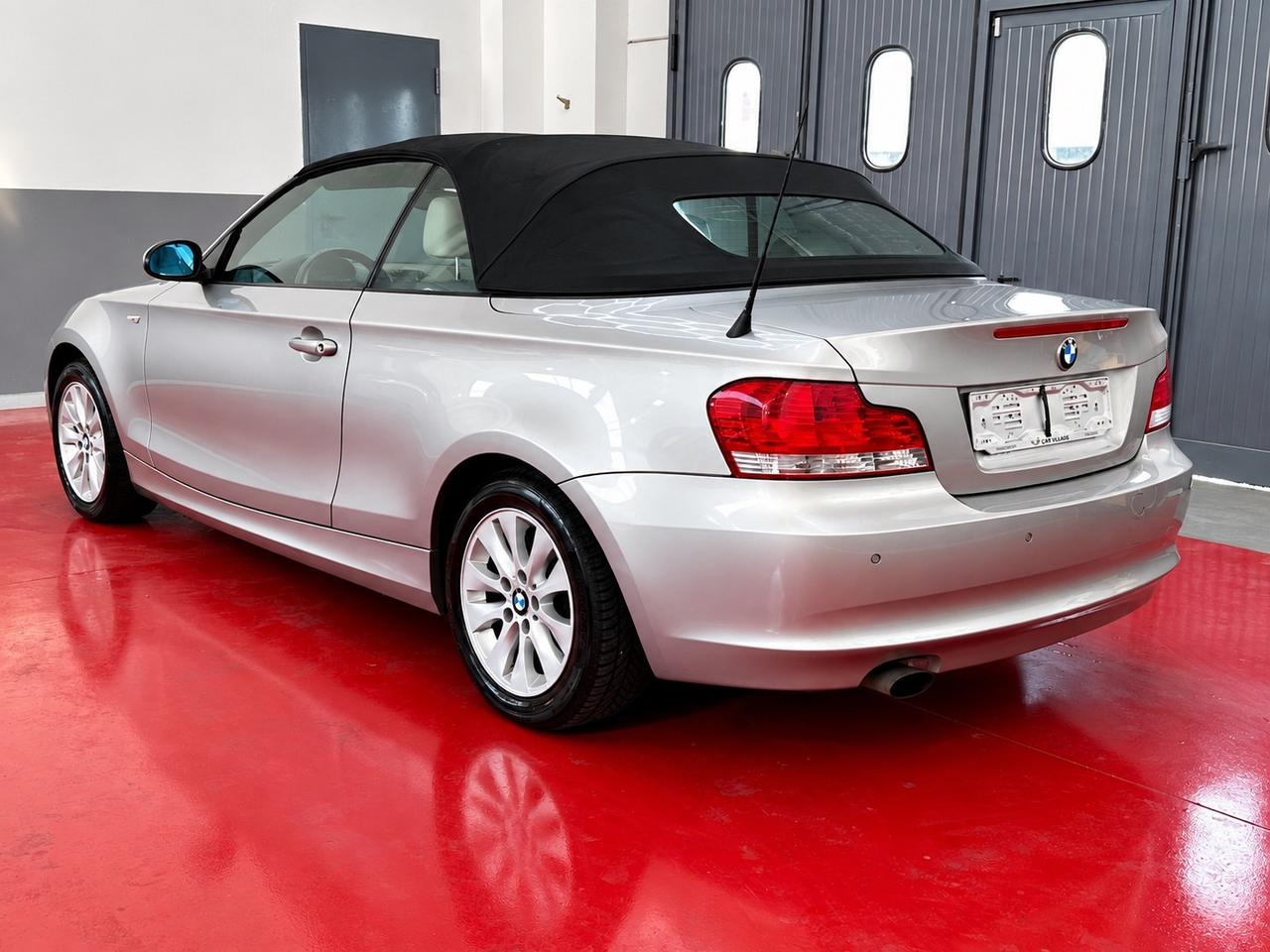 Bmw 118 118i Cabrio Futura