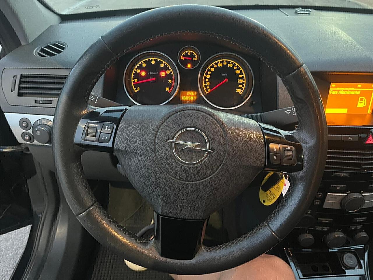 Opel Astra 1.6 Gpl Station Wagon Enjoy 2009