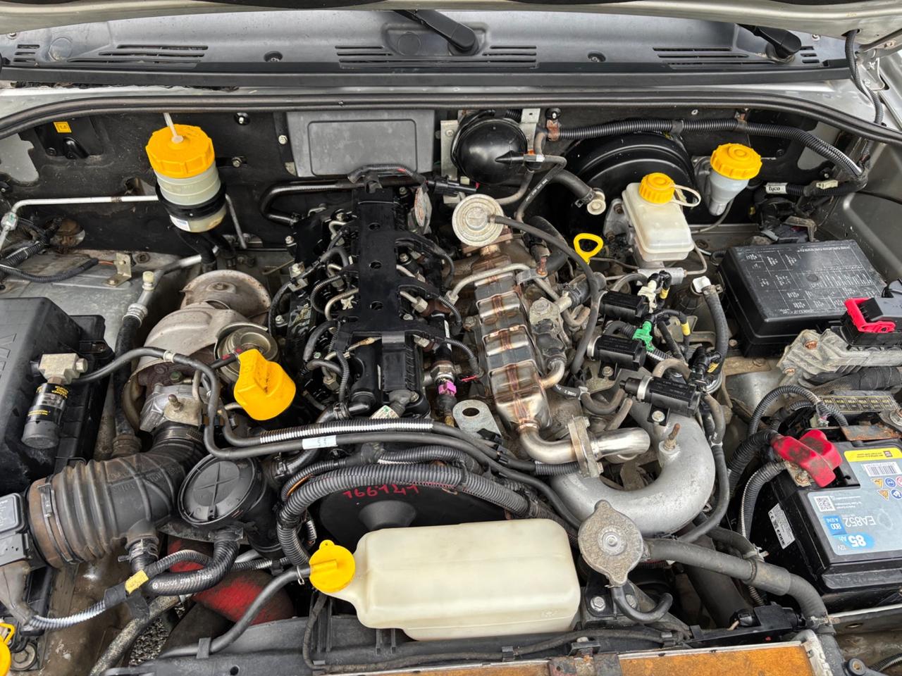 Tata Xenon 2.2 Dicor 4x4 PC Pick-up