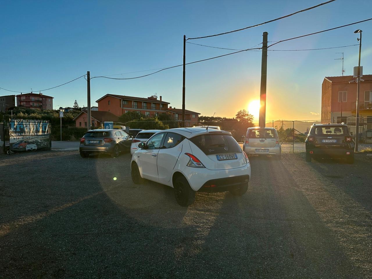 Lancia Ypsilon 0.9 TwinAir 85 CV 5 porte Metano Ecochic Gold