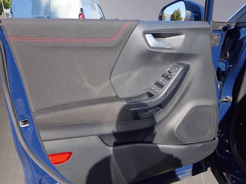 FORD Puma m-hybrid ST-Line Automatica del 2022