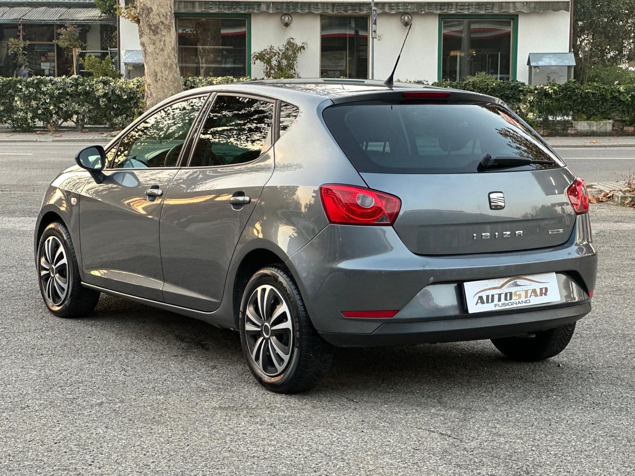 Seat Ibiza 1.6 5 porte Reference BI FUEL 2013