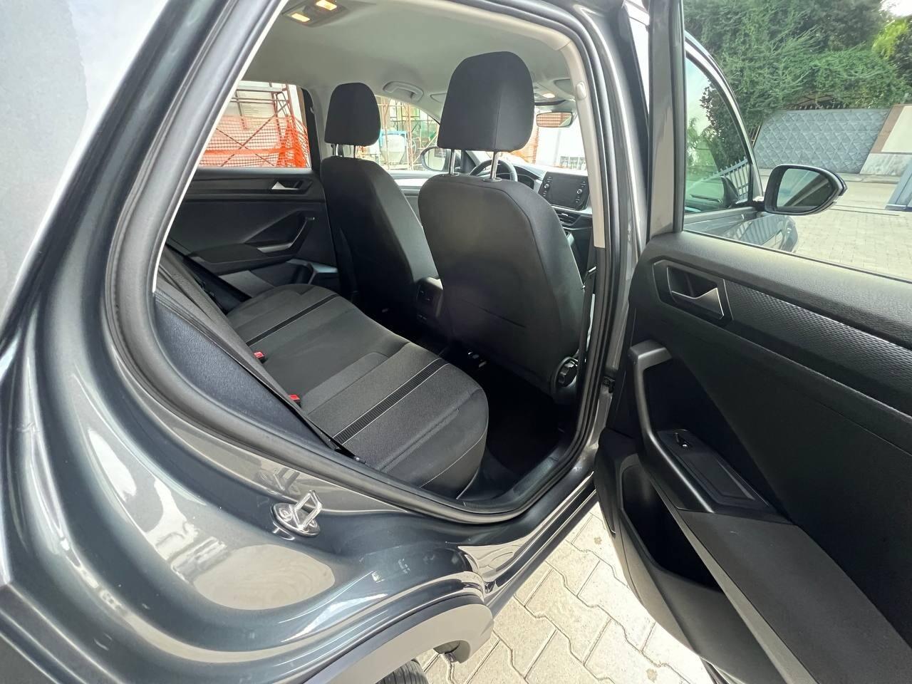 Volkswagen T-Roc 2022 1.0 tsi Life 110cv