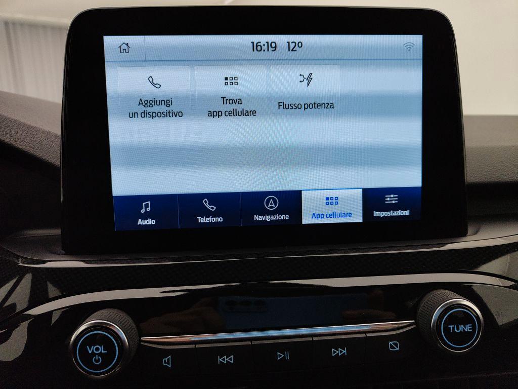 FORD Kuga 3ª serie - Kuga 2.5 Full Hybrid 190 CV CVT 2WD ST-Line