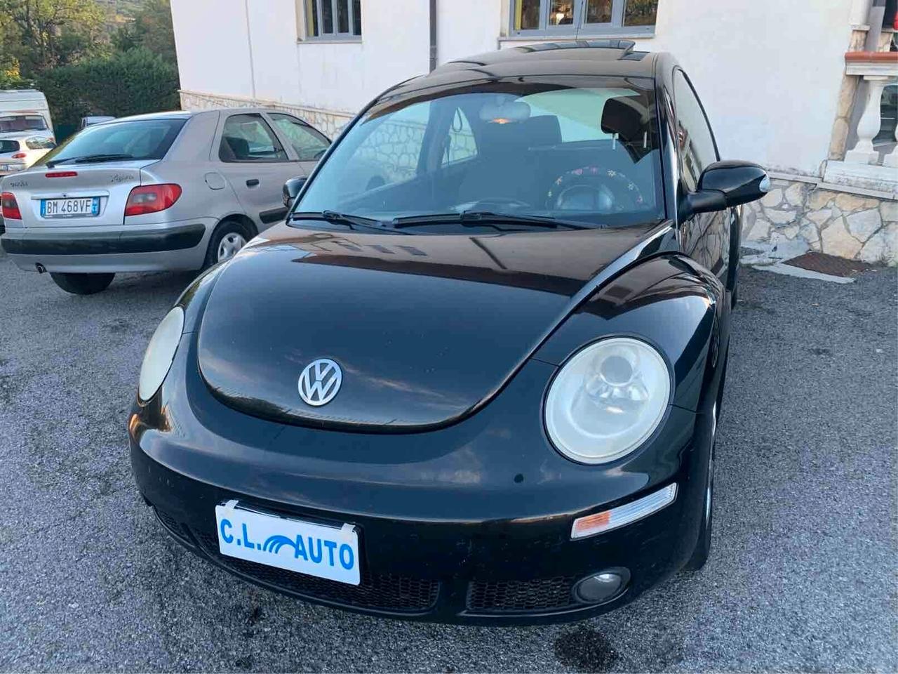 Volkswagen New Beetle 1.9 TDI