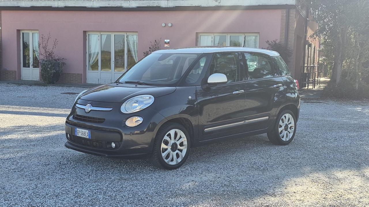 Fiat 500L 1.3 Multijet 85 CV Lounge