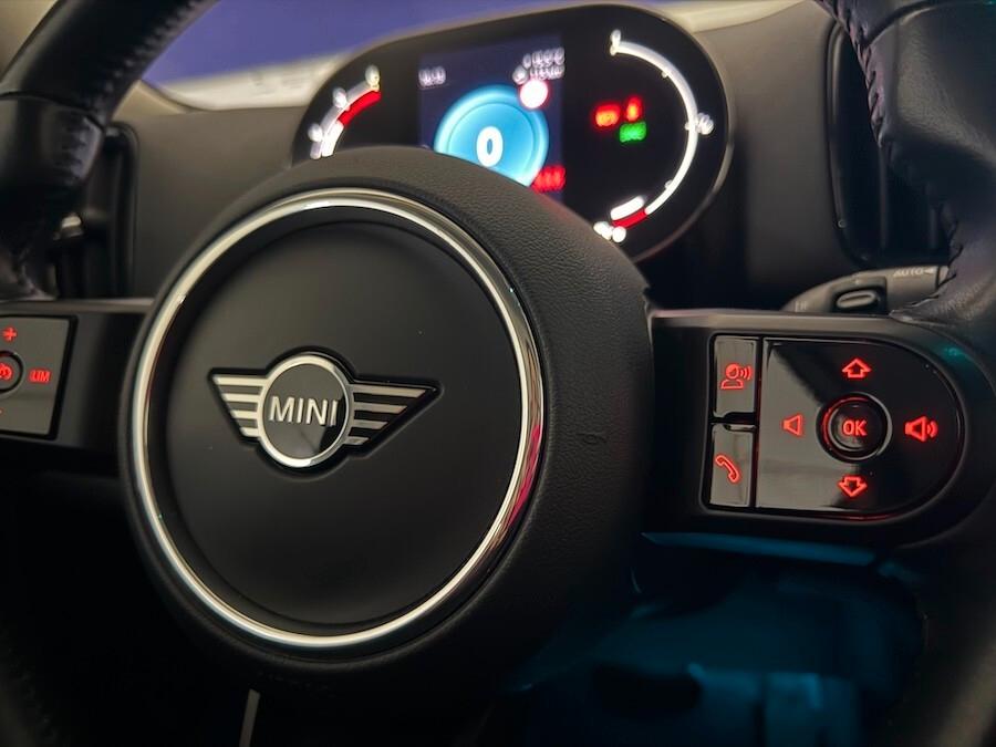 Mini Cooper D Countryman 2.0 Automatica