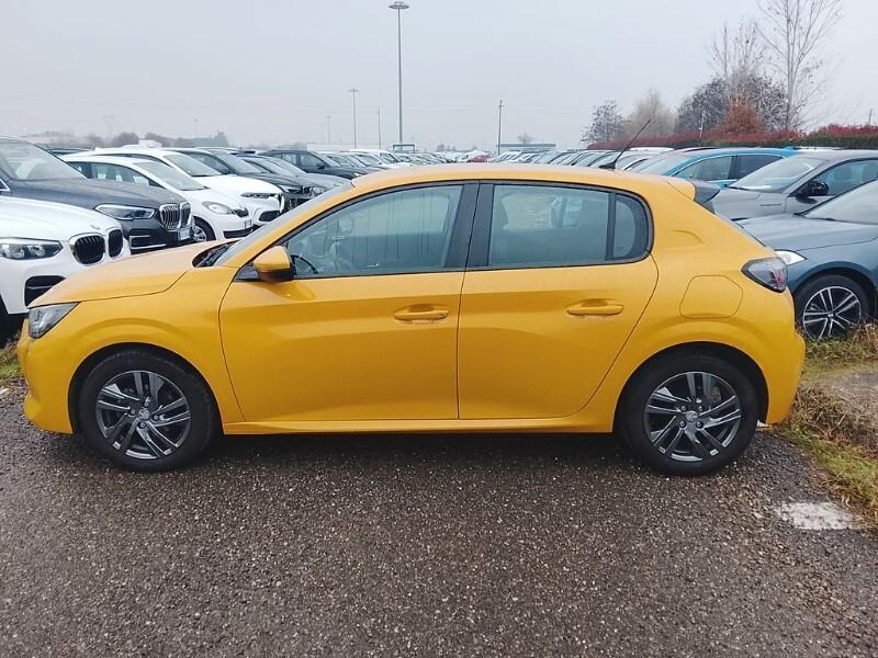 Peugeot 208 1.2 PureTech 75 cv S&S 5 porte Active