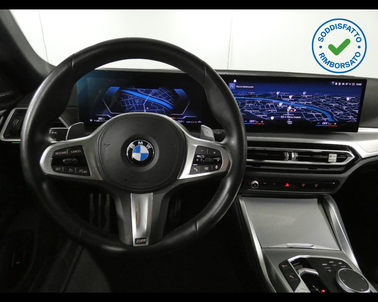 BMW 420d Gran Coupé