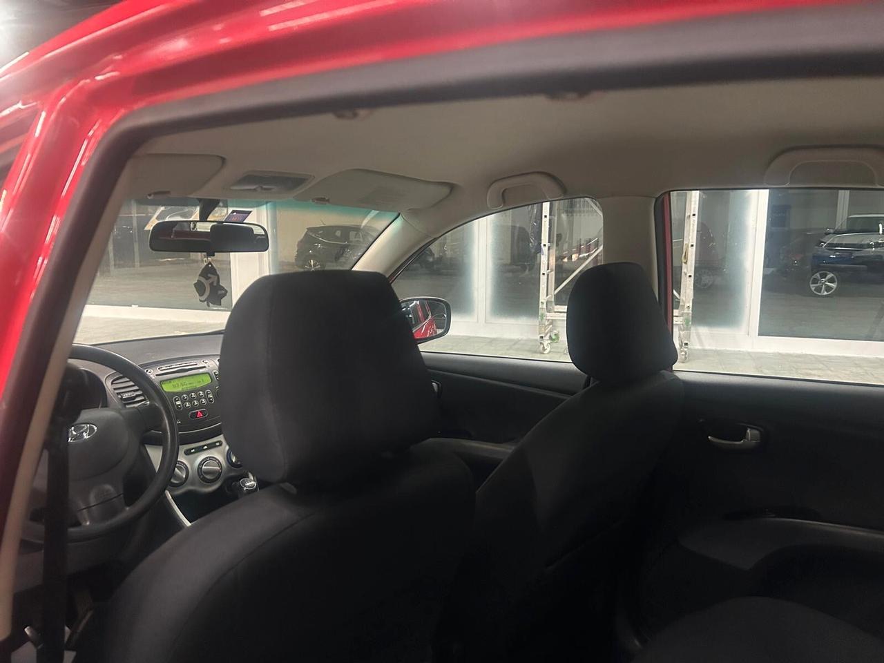 Hyundai i10 1.2 16V BlueDrive GPL Active