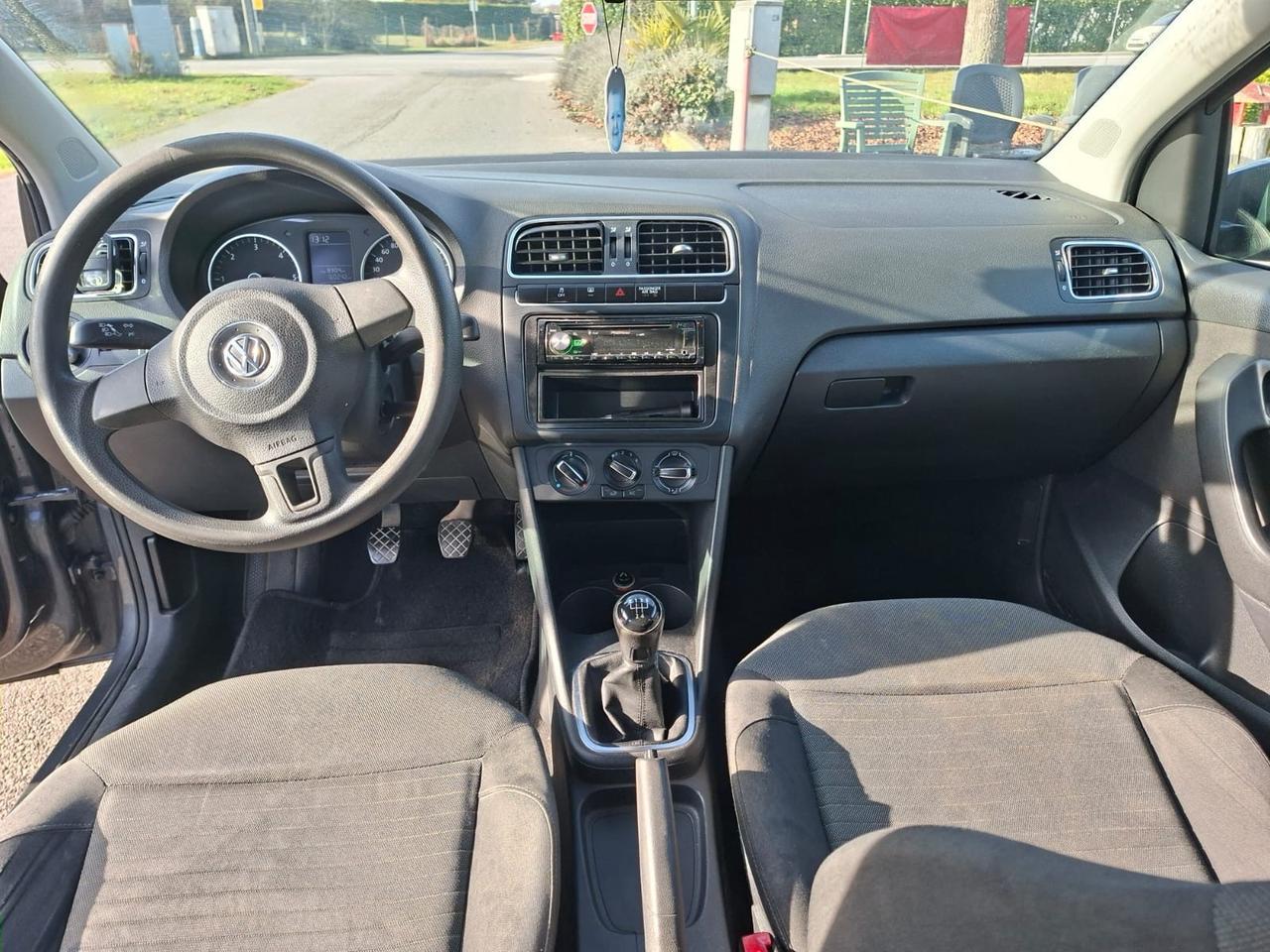 Volkswagen Polo 1.2 TDI PROBLEMI AL MOTORE