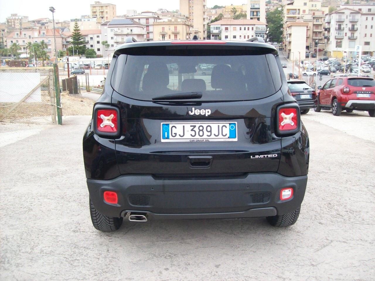 JEEP RENEGADE 1.6 MTJ CV.130 LIMITED "2022"