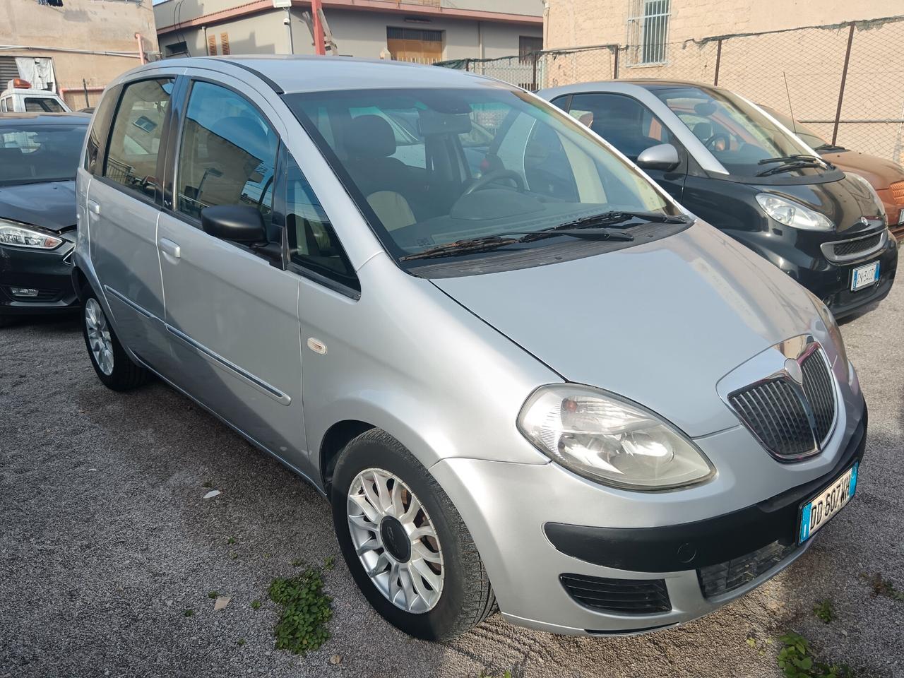 Lancia MUSA 1.3 Multijet 16V Oro