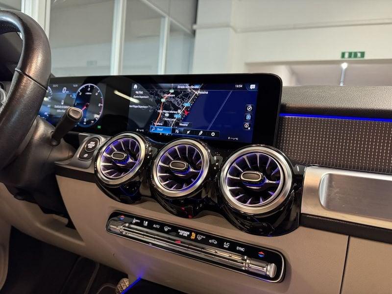 Mercedes-Benz Classe GLB GLB 200 Automatic Sport Plus