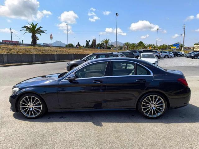 MERCEDES-BENZ C 220 d Auto Premium