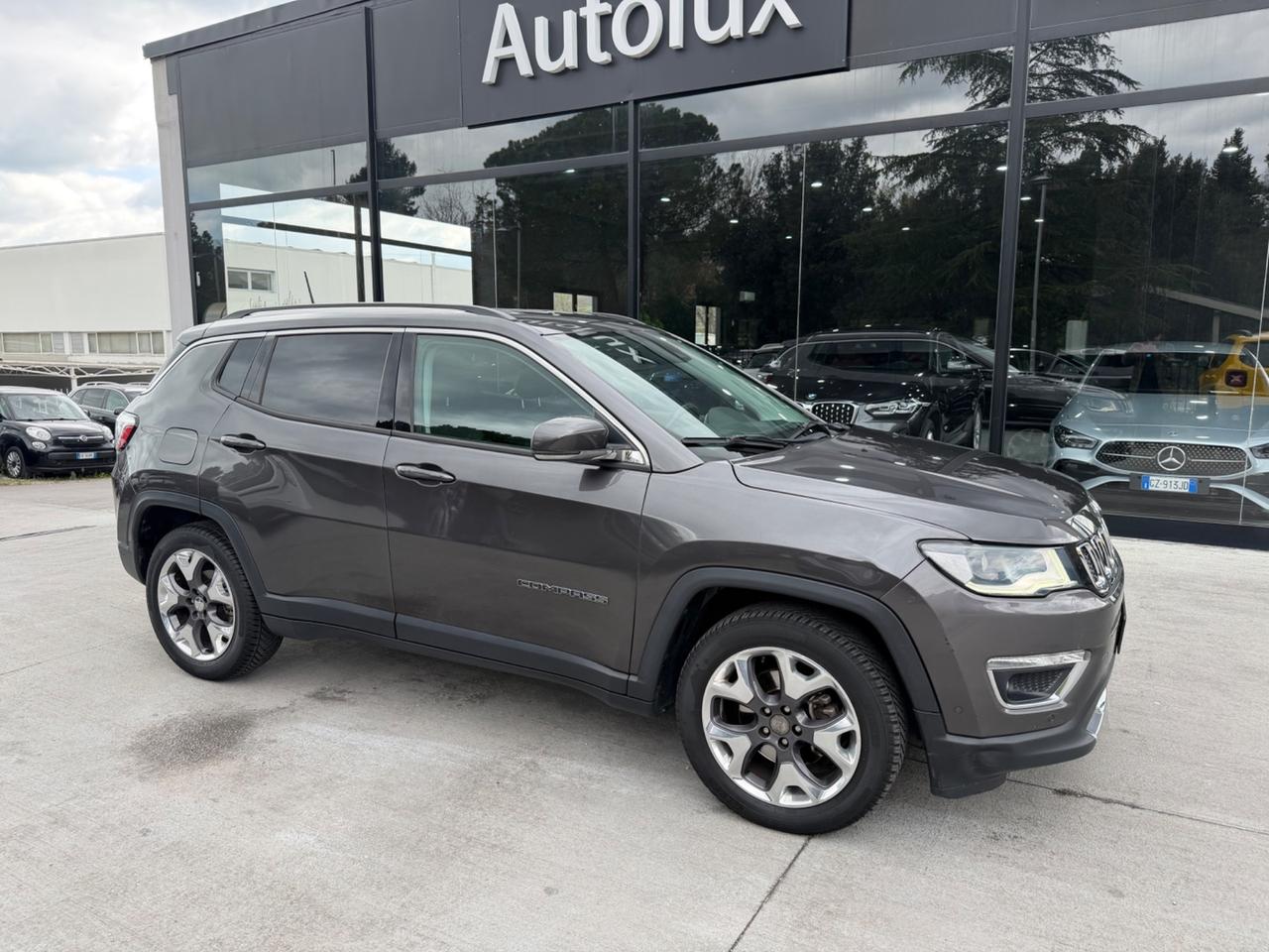 Jeep Compass 1.6 Multijet II 2WD Limited