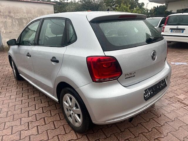 Volkswagen Polo 1.6 TDI 90CV DPF 5 porte Trendline Blumotion