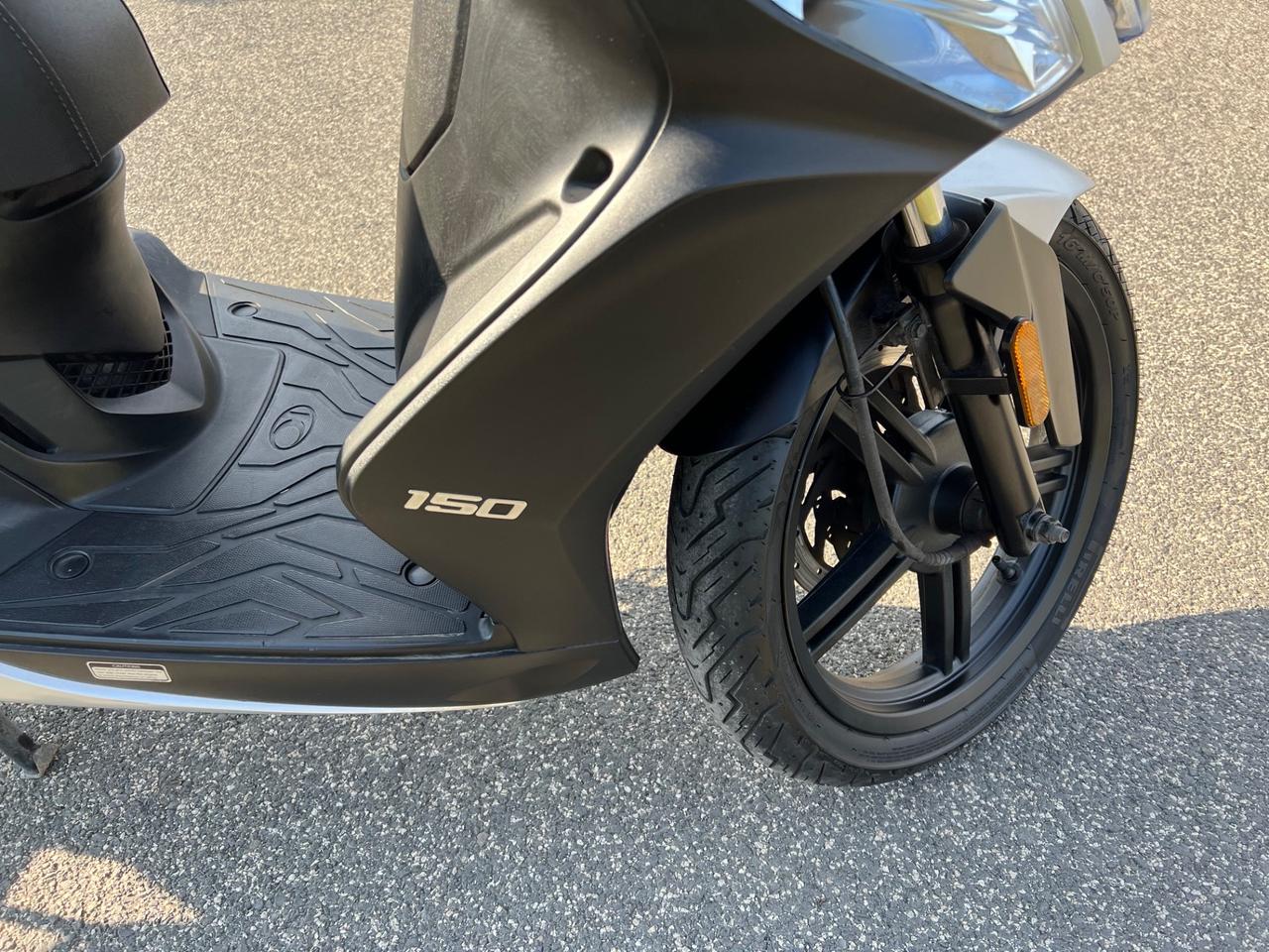 Kymco Agility 150