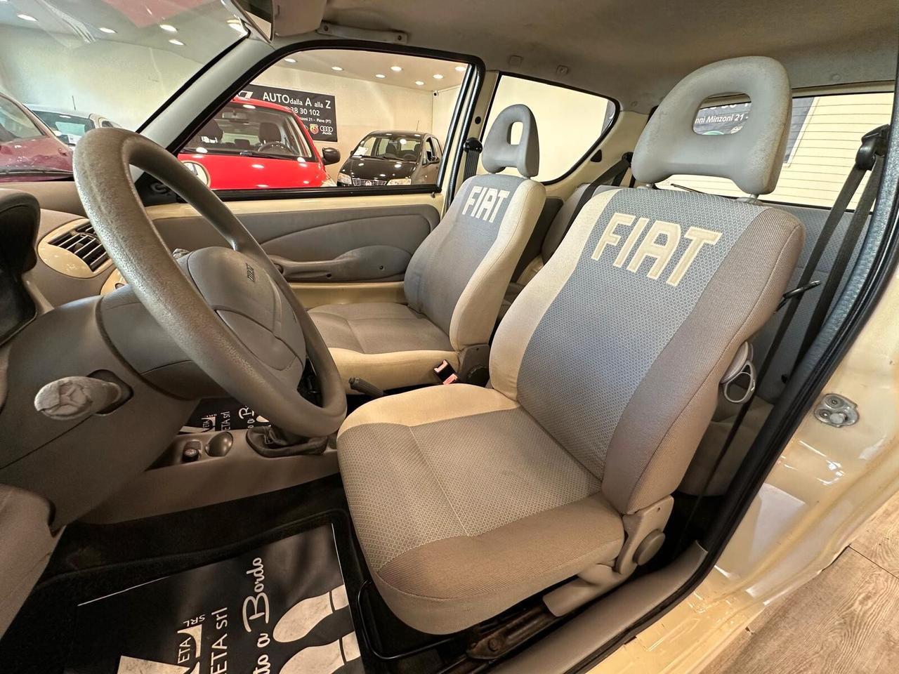 Fiat 600 1.1