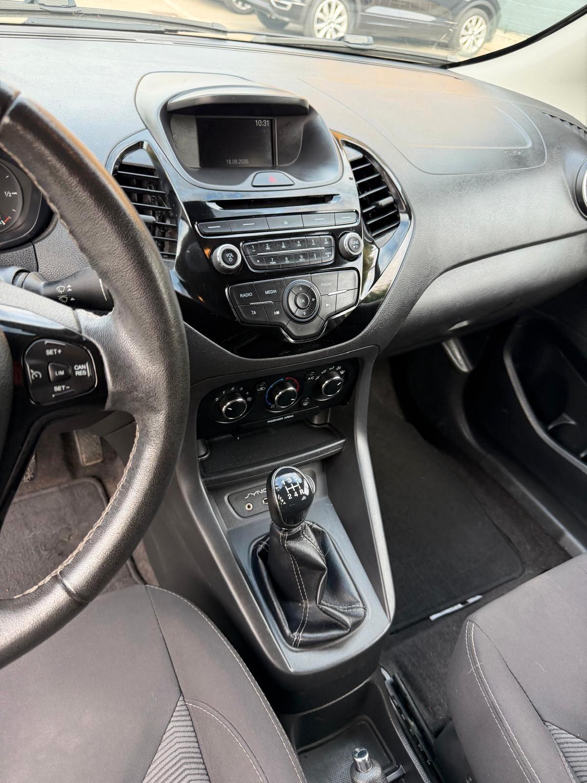Ford Ka/Ka+ 1.2 - NEOPATENTATI - 12 MESI DI GARANZIA -