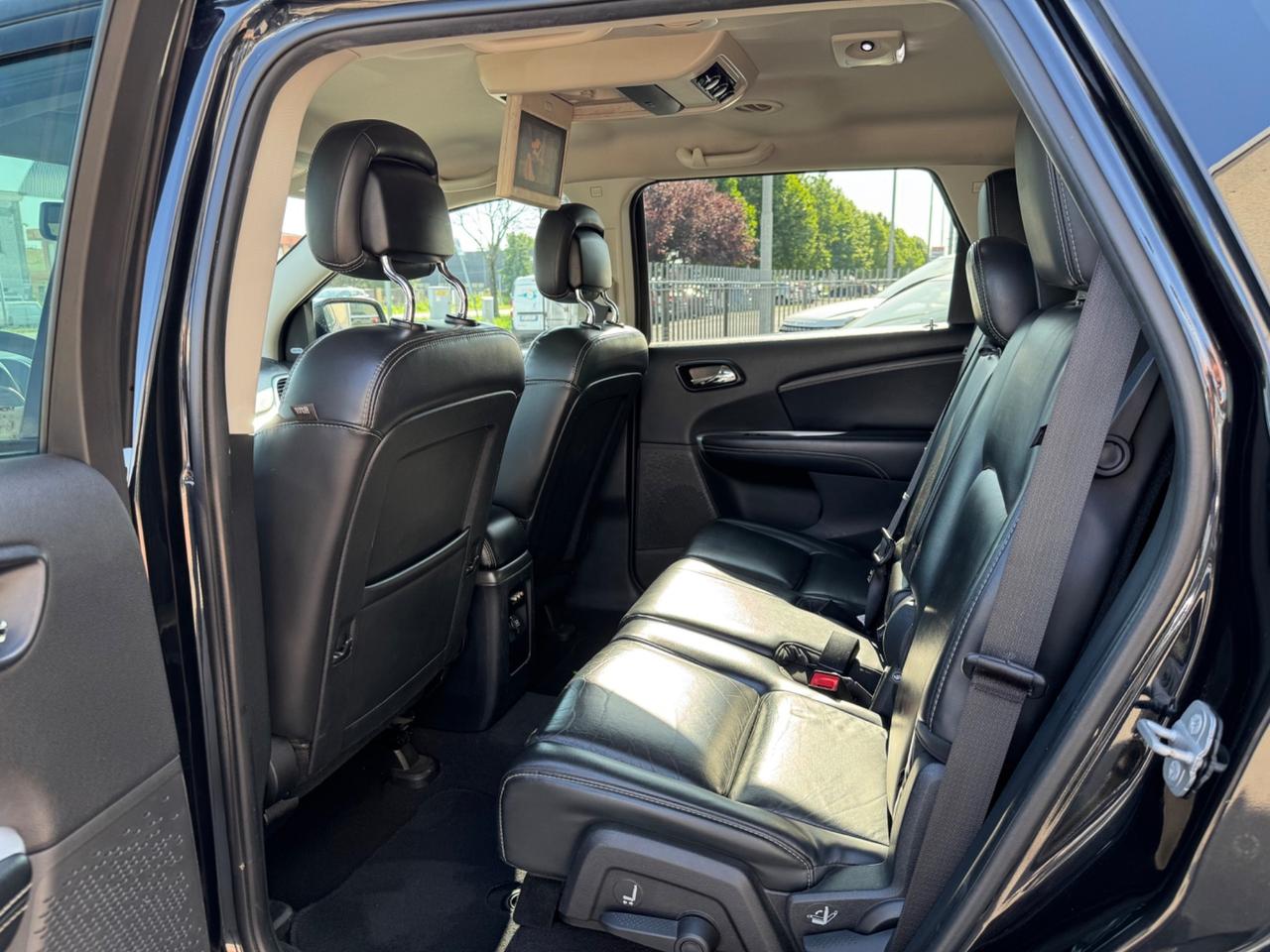 Fiat Freemont 2.0 Mjt 170 CV 4x4 aut. Black Code. 7 Posti