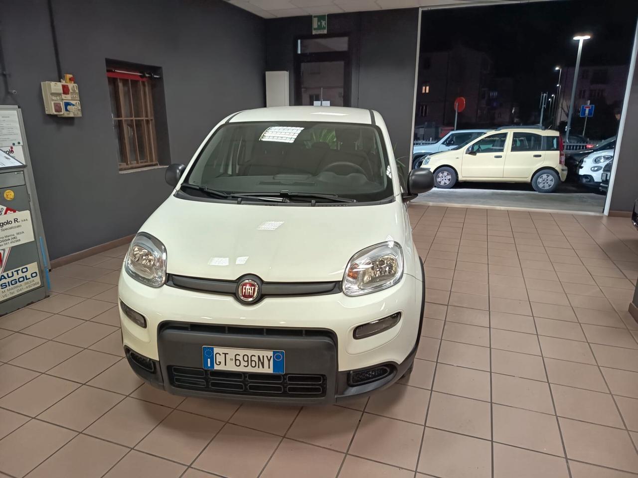 Fiat Panda 1.0 FireFly S&S Hybrid