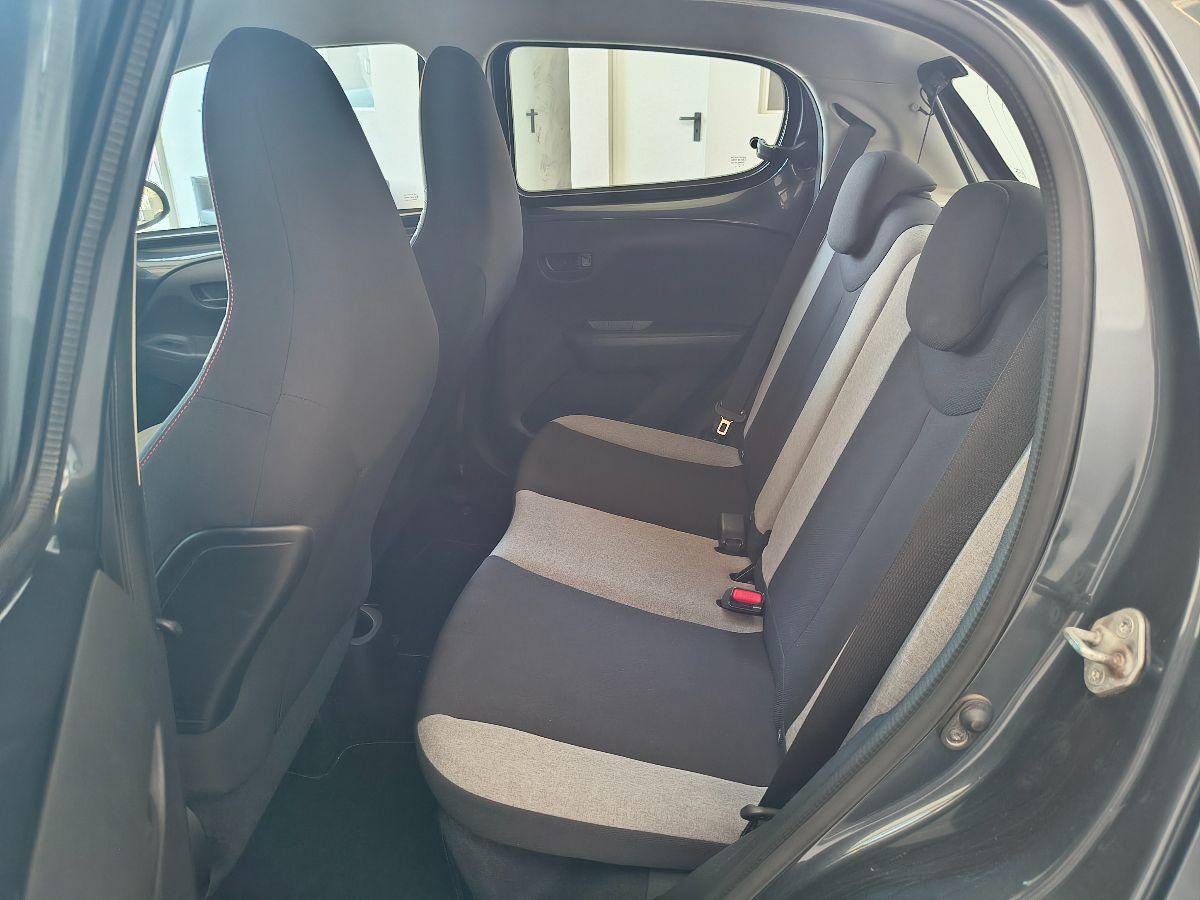 CITROEN - C1 - VTi 72 S&S 5p. Live