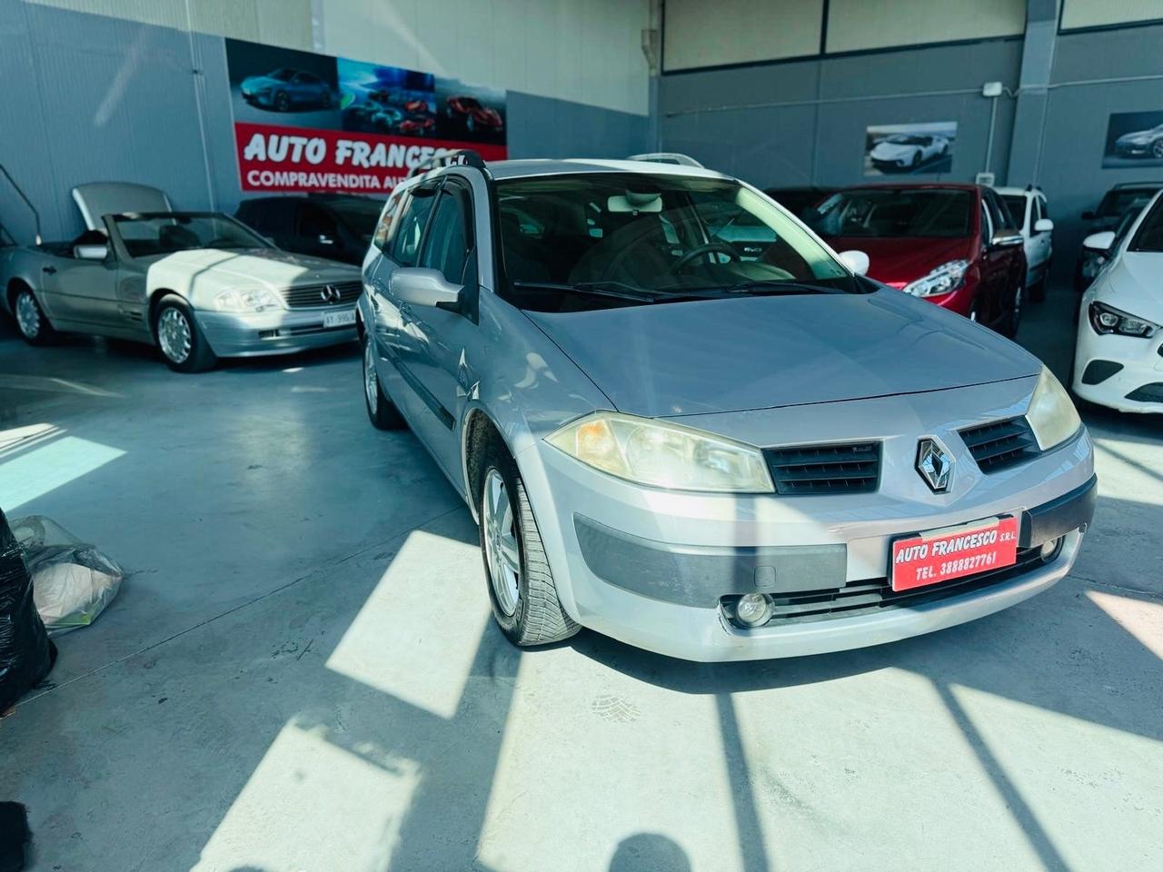 Renault Megane Mégane 1.5 dCi/105CV Grandtour Sportway