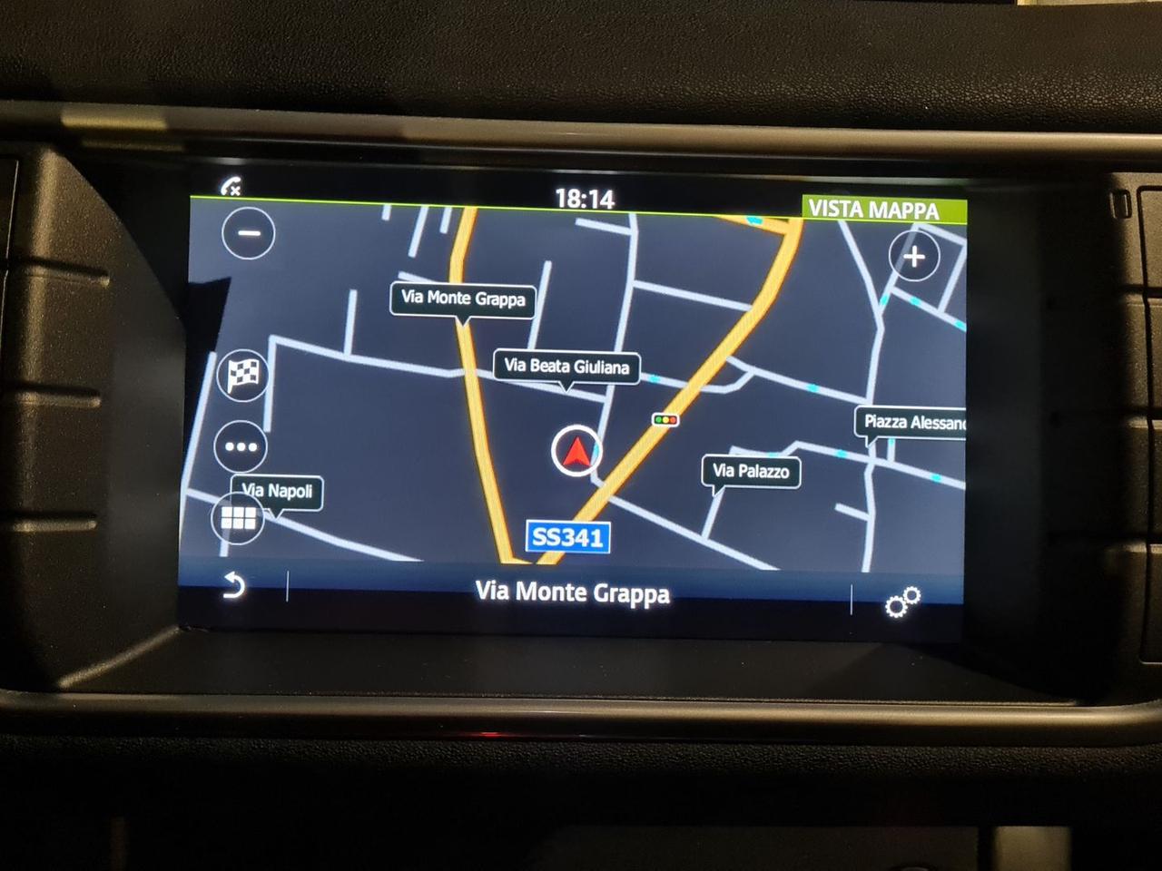 Land Rover Range Rover Evoque TD4 Business E #8224