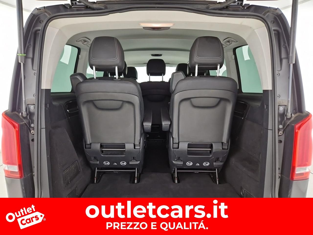 Mercedes-Benz Classe V compact 250 d premium auto