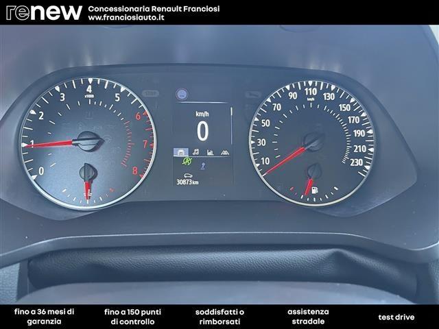 RENAULT Captur TCE 100 GPL EQUILIBRE