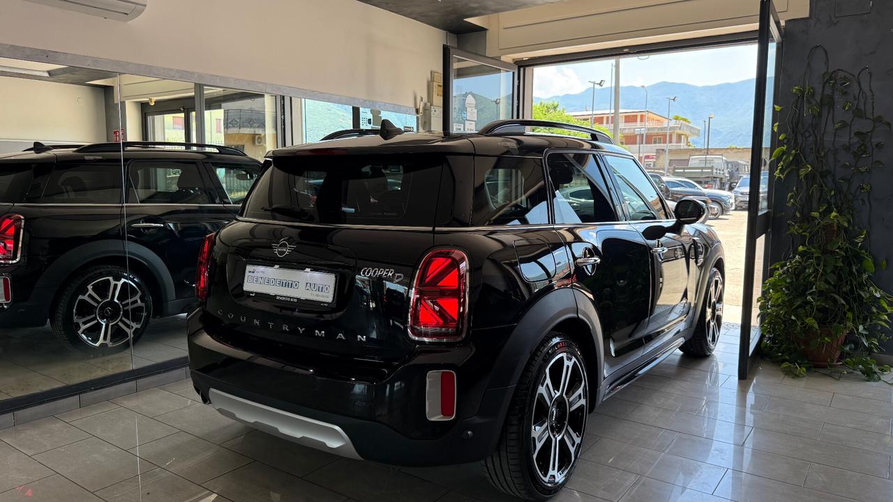 MINI COUNTRYMAN COOPER D ALL4 AUTOMATICA