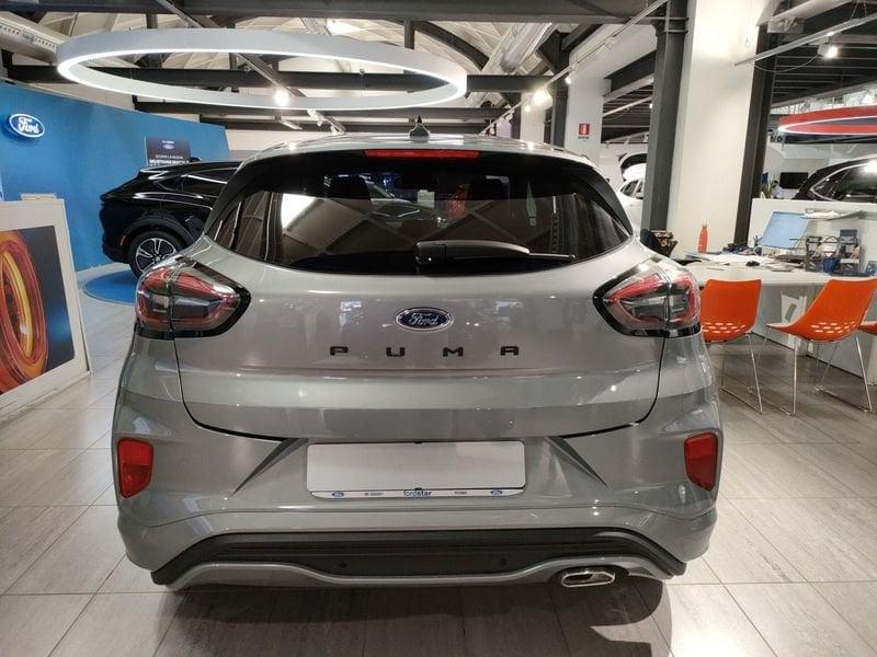 Ford Puma Puma ST-Line 1.0 EcoBoost MHEV 125 M6