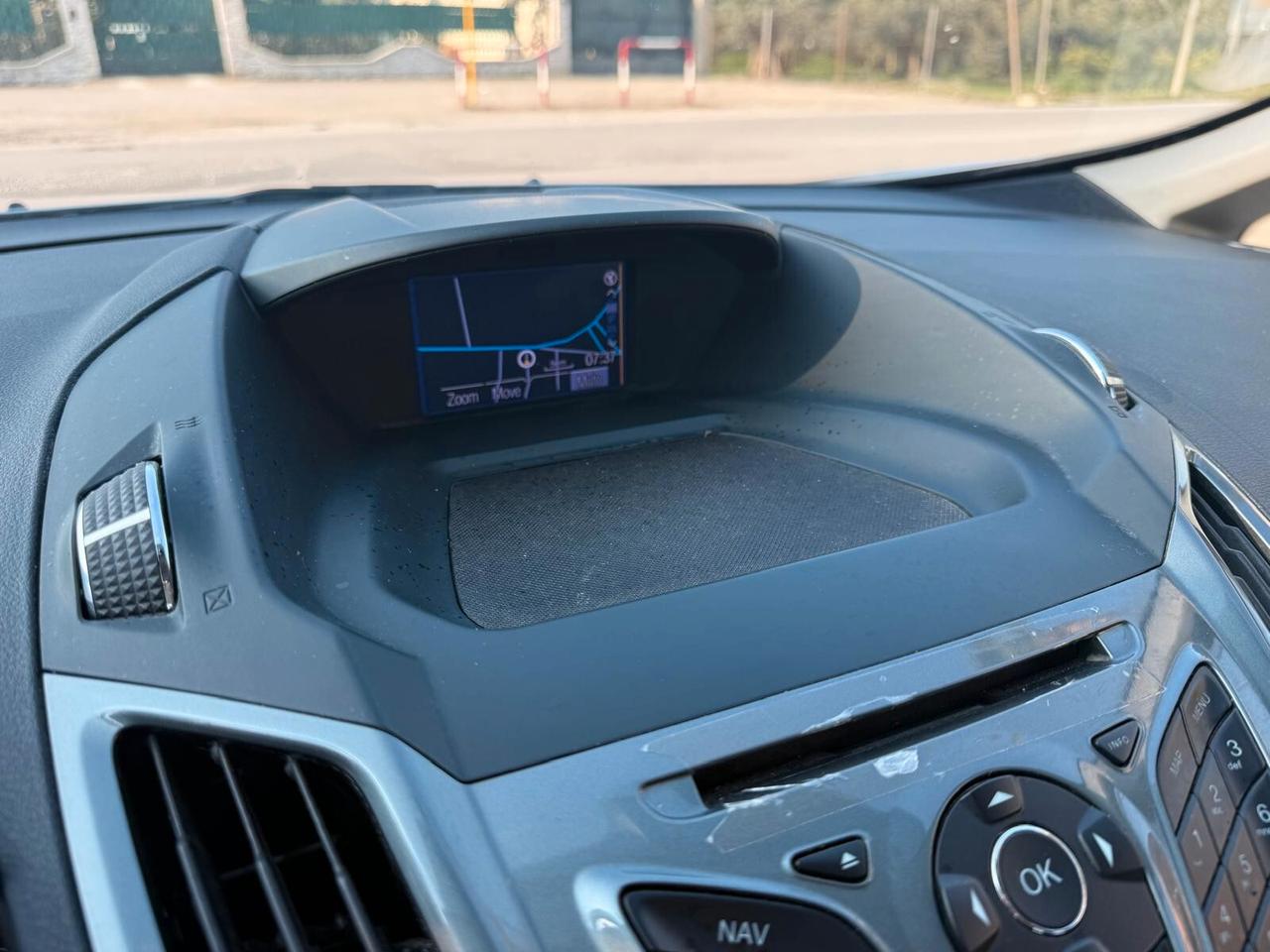 Ford Grand C-Max 7 Posti Titanium