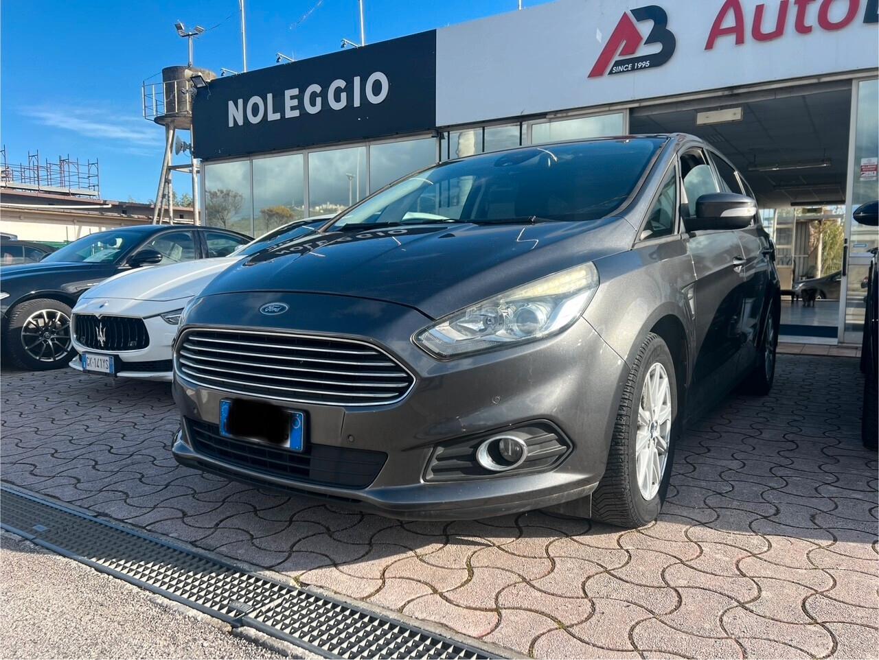 Ford S-Max 2.0 TDCi 150CV Start&Stop Titanium Business