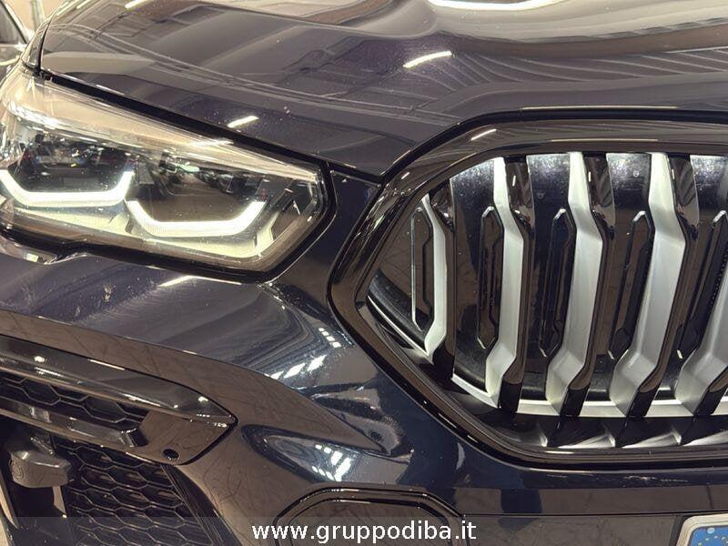 BMW X6 G06 Diesel xdrive30d mhev 48V Msport auto