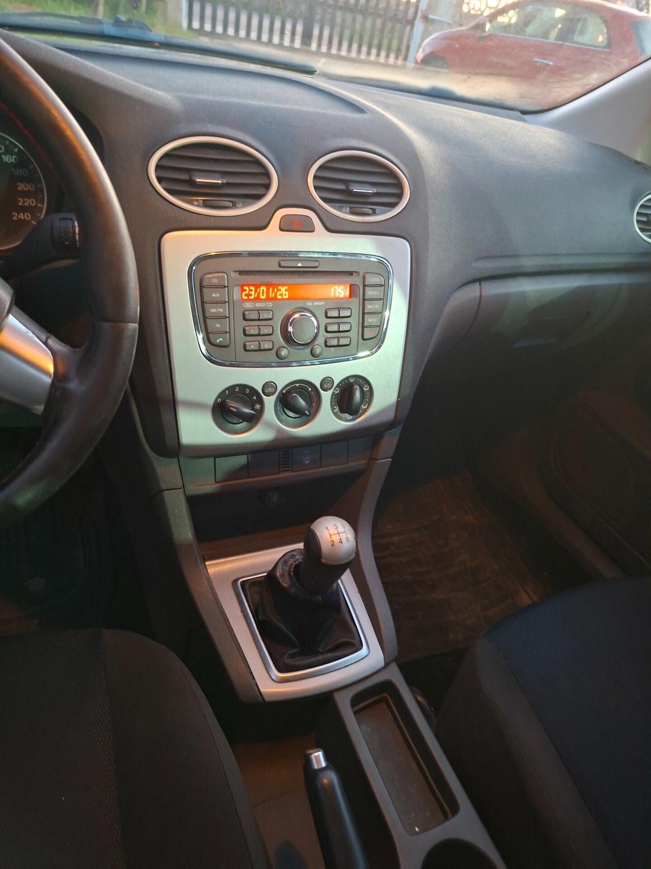 Ford Focus C-Max Focus+ 1.6 TDCi (90CV) S.W.