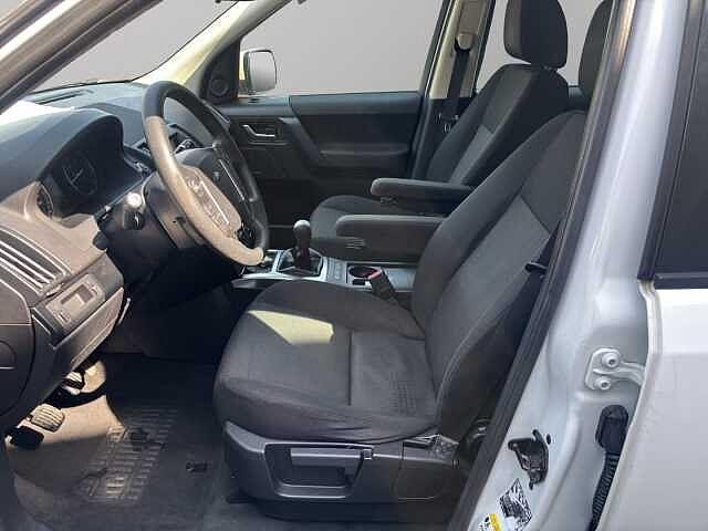 Land Rover Freelander 2.2 TD4 S.W. SE