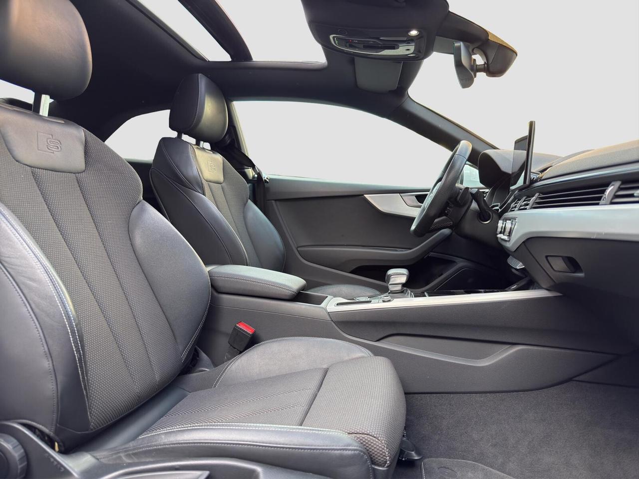 Audi A5 Coupe 35 2.0 tdi 163cv mhev S-Line edition s-tronic Tetto 2023