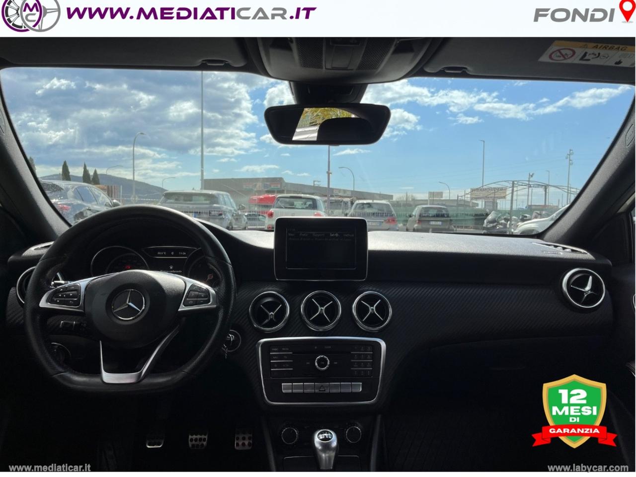 MERCEDES-BENZ A 180 d Premium