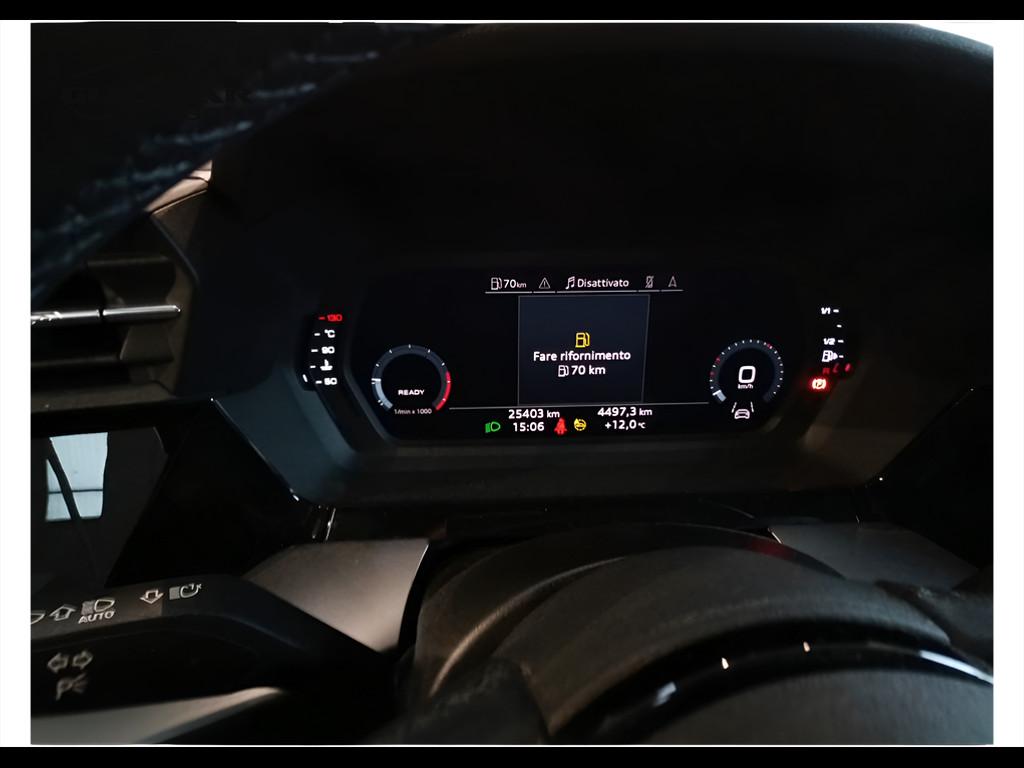 AUDI A3 IV 2020 Sportback - A3 Sportback 30 1.0 tfsi Business