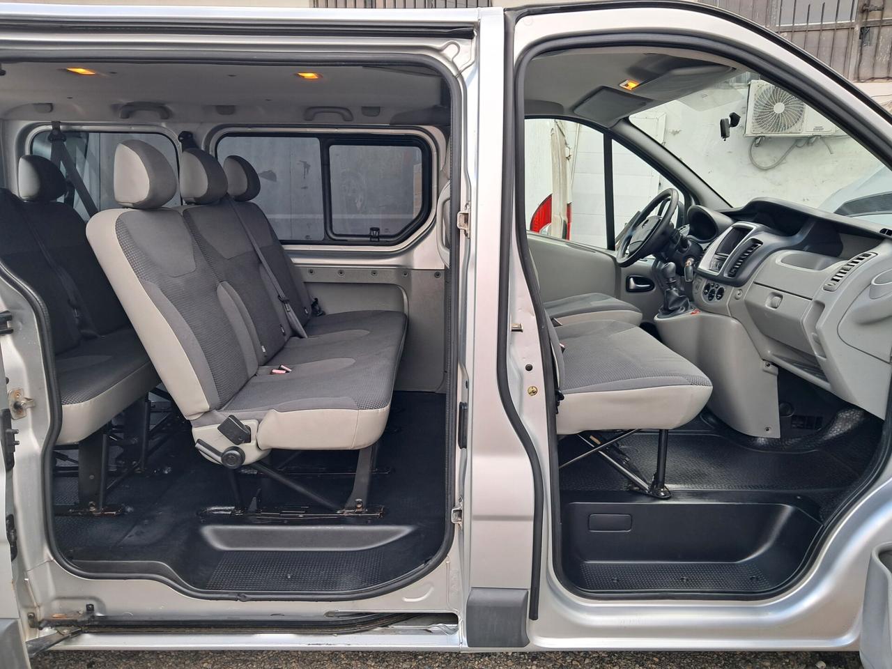 VIVARO 9 POSTI