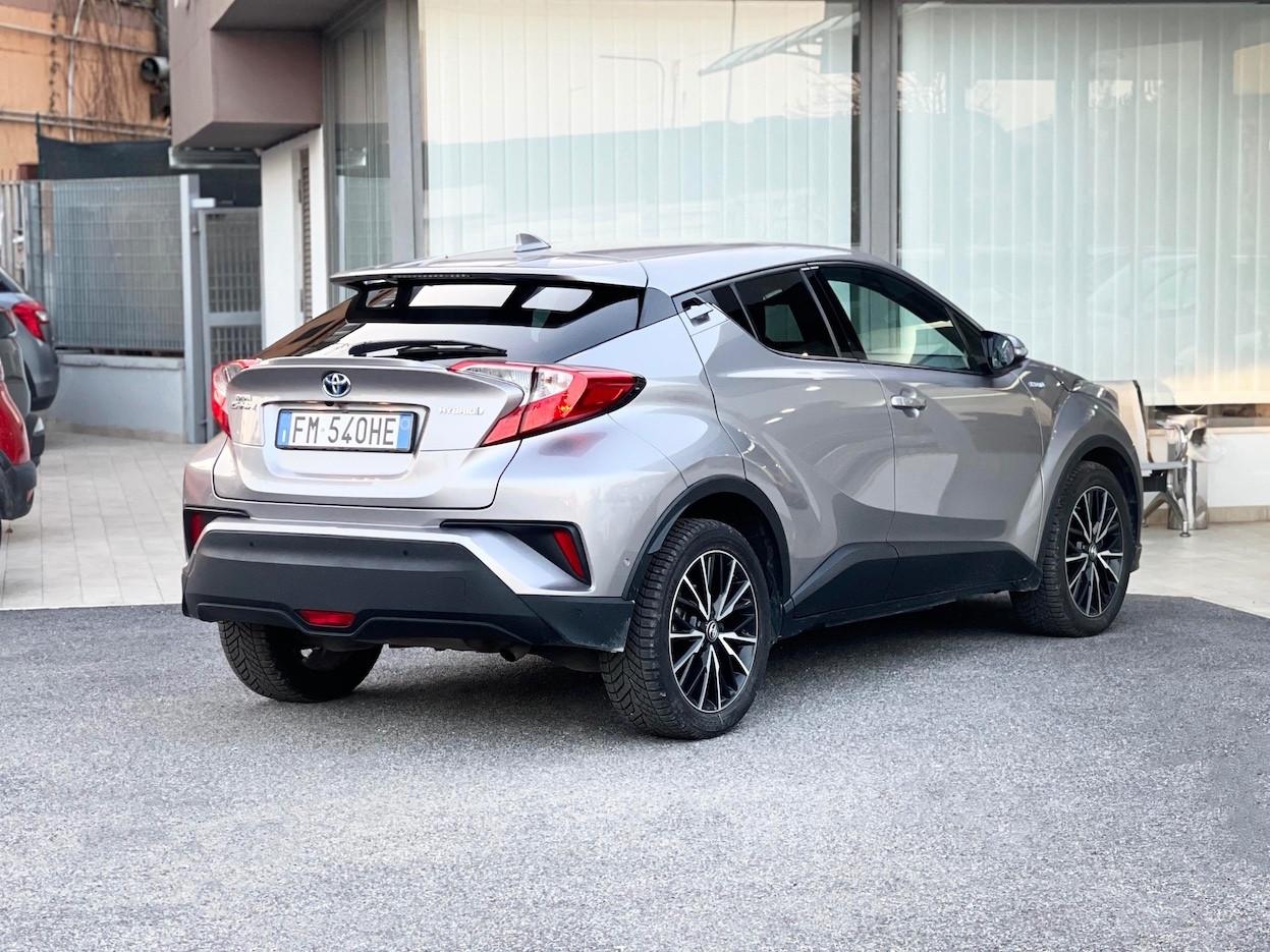 Toyota C-HR 1.8 Hybrid 98CV E6 Lounge Automatica - 2017