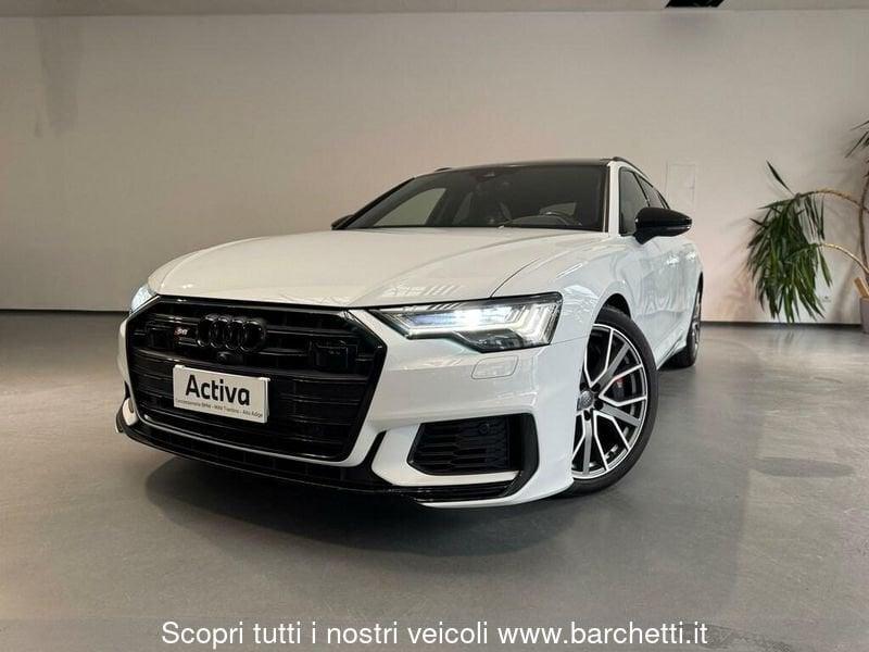 Audi A6 S6 Avant 3.0 tdi mhev Sport Attitude quattro tiptronic