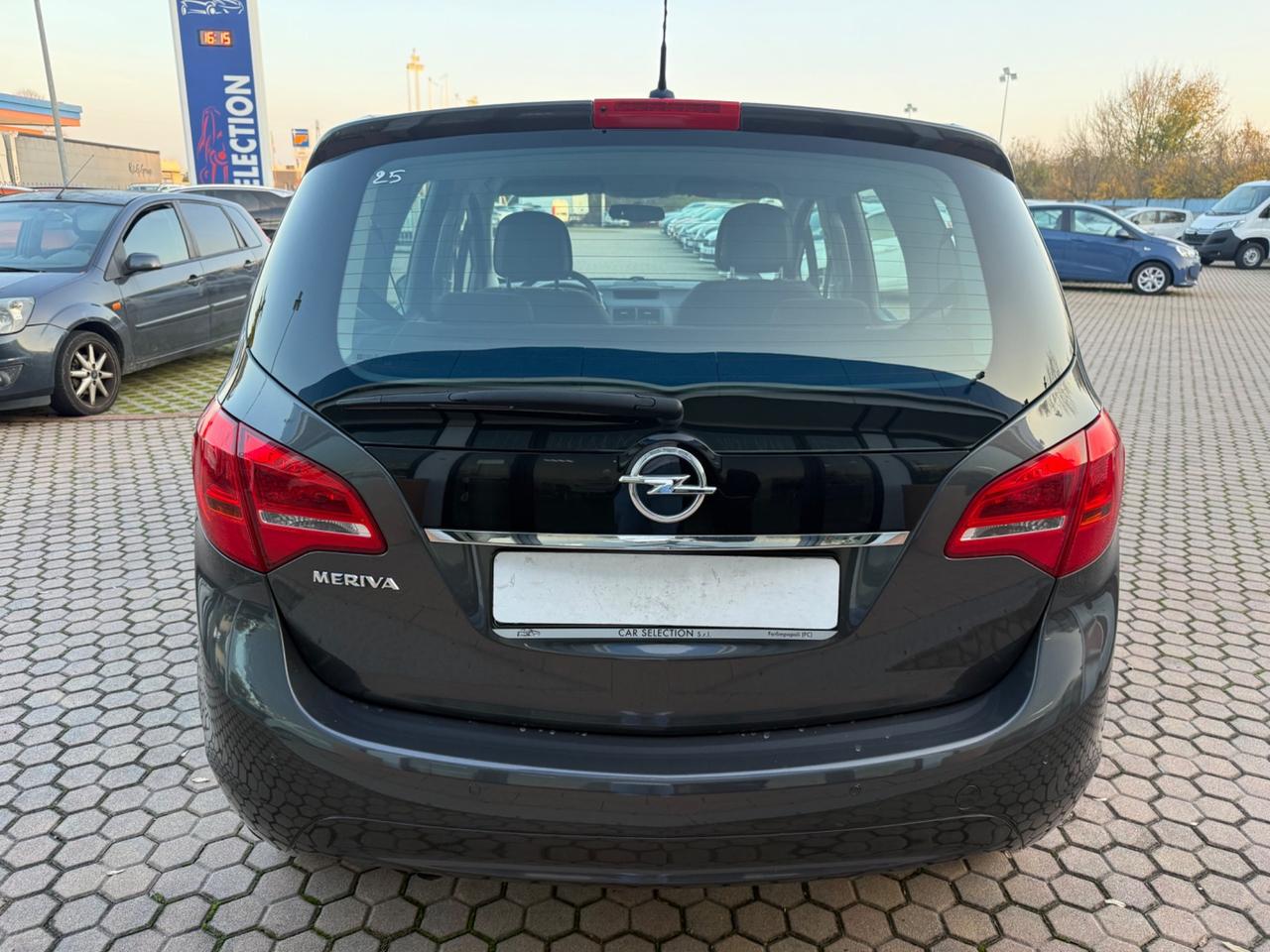 Opel Meriva 1.4 100CV Cosmo OK NEOPATENTATI